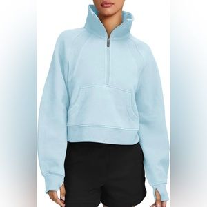 Laslulu Workout Pullover